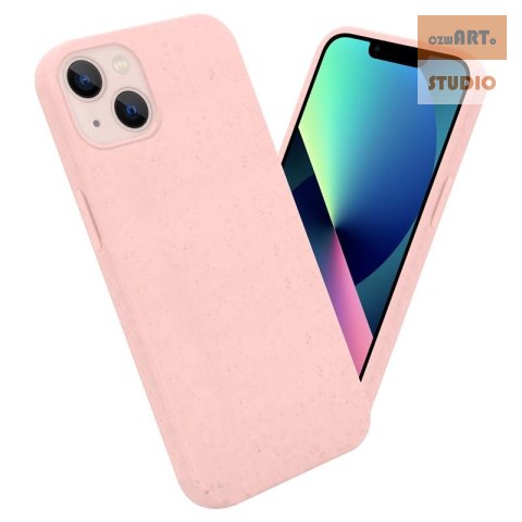MX ECO IPHONE 14 PLUS PINK / RÓŻOWY MX ECO IPHONE 14 PLUS PINK / RÓŻOWY