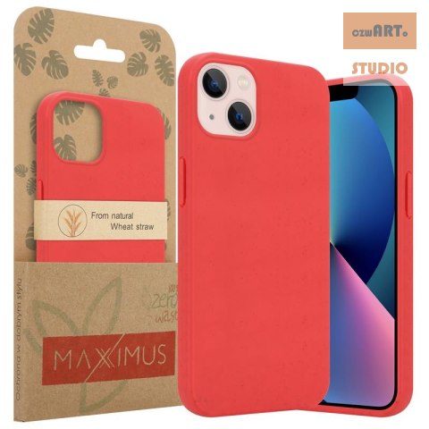 MX ECO IPHONE 14 PLUS RED / CZERWONY MX ECO IPHONE 14 PLUS RED / CZERWONY