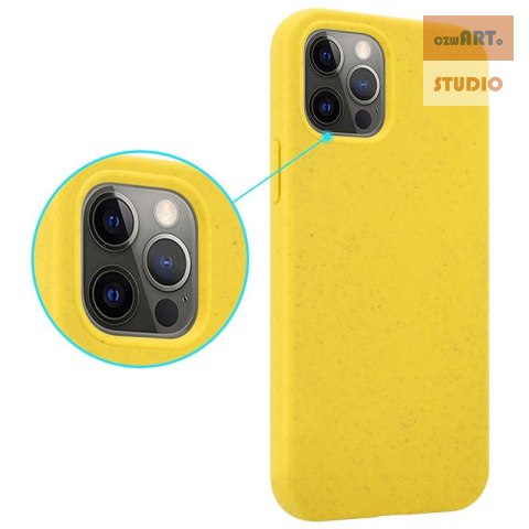 MX ECO IPHONE 14 PLUS YELLOW / ŻÓŁTY MX ECO IPHONE 14 PLUS YELLOW / ŻÓŁTY