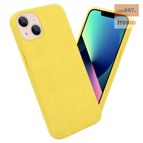 MX ECO IPHONE 14 PLUS YELLOW / ŻÓŁTY MX ECO IPHONE 14 PLUS YELLOW / ŻÓŁTY