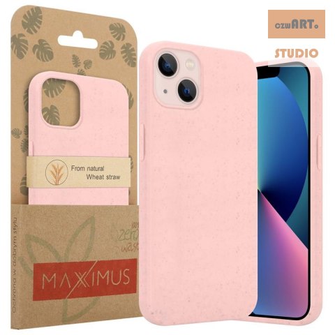 MX ECO IPHONE 14 PRO MAX PINK / RÓŻOWY MX ECO IPHONE 14 PRO MAX PINK / RÓŻOWY