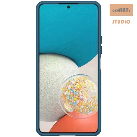 NILLKIN CAMSHIELD PRO XIAOMI REDMI NOTE 12 PRO 5G/POCO X5 PRO 5G, BLUE/NIEBIESKI NILLKIN CAMSHIELD PRO XIAOMI REDMI NOTE 12 PRO 5G/POCO X5 PRO 5G, BLUE/NIEBIESKI