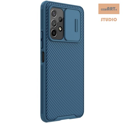 NILLKIN CAMSHIELD PRO XIAOMI REDMI NOTE 12 PRO 5G/POCO X5 PRO 5G, BLUE/NIEBIESKI NILLKIN CAMSHIELD PRO XIAOMI REDMI NOTE 12 PRO 5G/POCO X5 PRO 5G, BLUE/NIEBIESKI