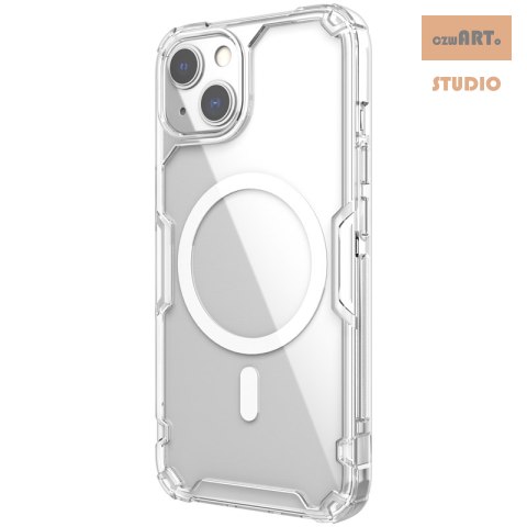 NILLKIN NATURE PRO MAGNETIC SAMSUNG S23+ CLEAR NILLKIN NATURE PRO MAGNETIC SAMSUNG S23+ CLEAR