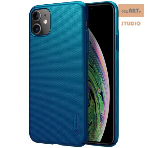 NILLKIN SUPER SHIELD SAMSUNG A14 4G PEACOCK BLUE NILLKIN SUPER SHIELD SAMSUNG A14 4G PEACOCK BLUE