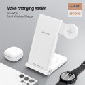 NILLKIN WIRELESS CHARGING PowerTrio 3in1 koncówka do Samsung