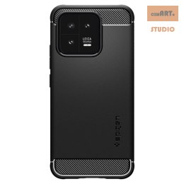 SPIGEN RUGGED ARMOR XIAOMI 13 MATTE BLACK