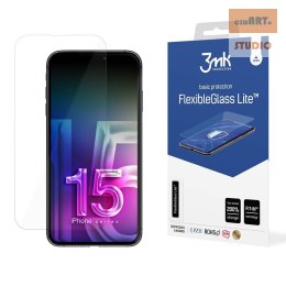 3MK Flexible Glass Lite Ip 15 Pro Max