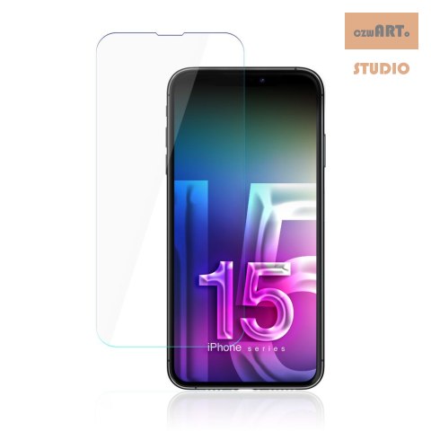 3MK Flexible Glass iPhone 15 3MK Flexible Glass iPhone 15