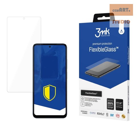 3MK FlexibleGlass Redmi Note 12S