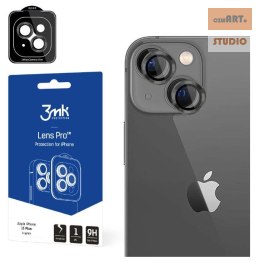 3MK LENS PROTECTION PRO IPHONE 15 PLUS GRAPHITE