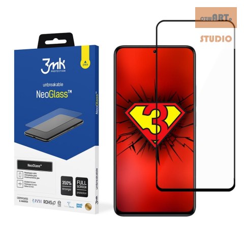 3MK NeoGlass Xiaomi Redmi Note 11 PRO 4/5G