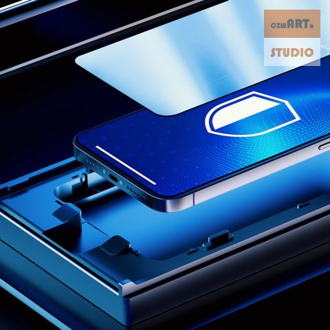 3MK VIBYGLASS IPHONE 13 PRO MAX/14 PLUS 5szt Z APLIKATOREM 3MK VIBYGLASS IPHONE 13 PRO MAX/14 PLUS 5szt Z APLIKATOREM