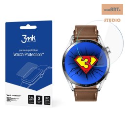 3MK WATCH PROTECT HUAWEI WATCH GT 3 46mm ARC