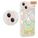 ETUI SKULL IPHONE 12 / 12 PRO, HOLO WHITE / BIAŁY