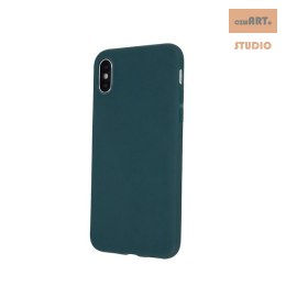 Etui Matt TPU do Samsung A34 5G zielony