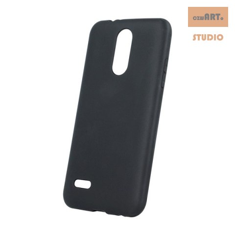 Etui Matt TPU do iPhone 14 Pro 6,1 czarny