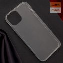 Etui Slim 1 mm do iPhone 15 Pro 6,1 transparentna