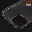 Etui Slim 1 mm do iPhone 15 Pro 6,1 transparentna