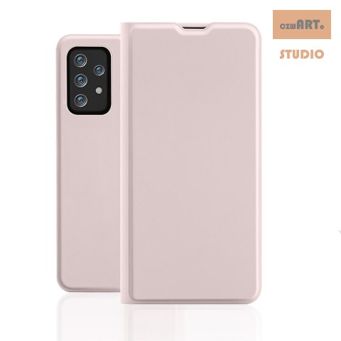 Etui Smart Soft do Motorola Moto G13/ G23 nude