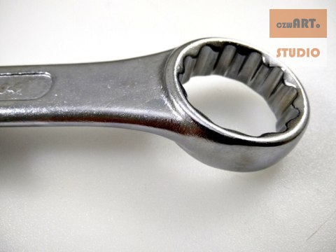 KLUCZ PŁASKO-OCZKOWY 14 mm CV KLUCZ PŁASKO-OCZKOWY 14 mm CV