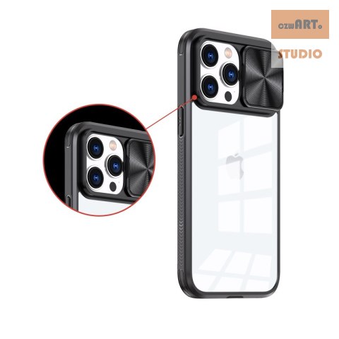 MX CAMSLIDER IPHONE 11 PRO (5.8) BLACK / CZARNY MX CAMSLIDER IPHONE 11 PRO (5.8) BLACK / CZARNY
