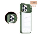 MX CAMSLIDER SAMSUNG S23 GREEN / ZIELONY