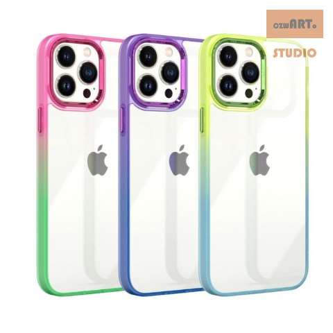 MX RAINBOW IPHONE 11 PRO (5.8) RED-GREEN / CZERWONO-ZIELONY MX RAINBOW IPHONE 11 PRO (5.8) RED-GREEN / CZERWONO-ZIELONY