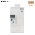 Mercury Jelly Case iPhone 13 CLEAR / PRZEŹROCZYSTY