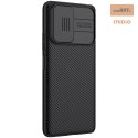 NILLKIN CAMSHIELD CASE XIAOMI REDMI NOTE 10 PRO 4G/10 PRO MAX, BLACK / CZARNY