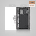 NILLKIN CAMSHIELD CASE XIAOMI REDMI NOTE 10 PRO 4G/10 PRO MAX, BLACK / CZARNY