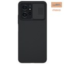 NILLKIN CAMSHIELD CASE XIAOMI REDMI NOTE 12 4G, BLACK / CZARNY