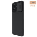 NILLKIN CAMSHIELD CASE XIAOMI REDMI NOTE 12 4G, BLACK / CZARNY