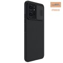 NILLKIN CAMSHIELD CASE XIAOMI REDMI NOTE 12 4G, BLACK / CZARNY