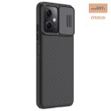 NILLKIN CAMSHIELD CASE XIAOMI REDMI NOTE 12 5G/POCO X5 5G, BLACK / CZARNY