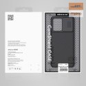 NILLKIN CAMSHIELD CASE XIAOMI REDMI NOTE 12 5G/POCO X5 5G, BLACK / CZARNY