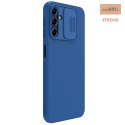 NILLKIN CAMSHIELD CASE SAMSUNG A14 5G BLUE / NIEBIESKI