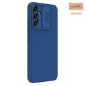 NILLKIN CAMSHIELD CASE SAMSUNG A34 5G BLUE / NIEBIESKI