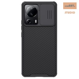 NILLKIN CAMSHIELD PRO XIAOMI 13 LITE CIVI 2, BLACK / CZARNY