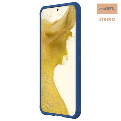 NILLKIN CAMSHIELD PRO SAMSUNG S23+ BLUE / NIEBIESKI NILLKIN CAMSHIELD PRO SAMSUNG S23+ BLUE / NIEBIESKI