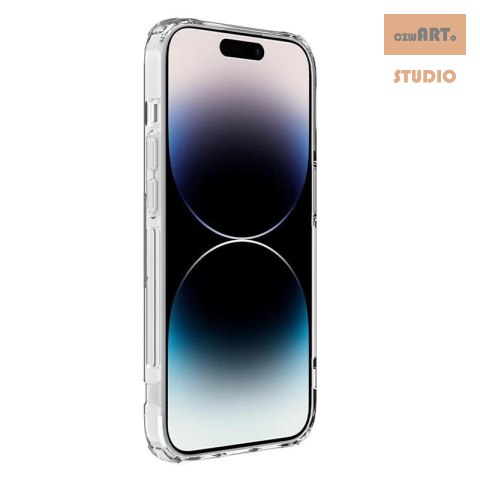 NILLKIN NATURE PRO IPHONE 14 PRO MAX CLEAR NILLKIN NATURE PRO IPHONE 14 PRO MAX CLEAR