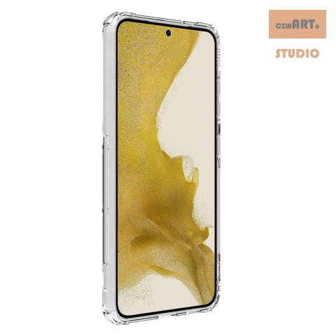 NILLKIN NATURE PRO SAMSUNG S23+ CLEAR NILLKIN NATURE PRO SAMSUNG S23+ CLEAR