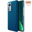 NILLKIN SUPER SHIELD XIAOMI 12 PRO 12S PRO, PEACOCK BLUE