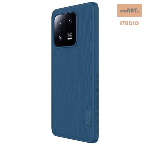 NILLKIN SUPER SHIELD PRO XIAOMI 13 PRO BLUE / NIEBIESKI NILLKIN SUPER SHIELD PRO XIAOMI 13 PRO BLUE / NIEBIESKI