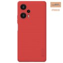 NILLKIN SUPER SHIELD PRO XIAOMI POCO F5 REDMI NOTE 12 TURBO, CZERWONY