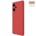 NILLKIN SUPER SHIELD PRO XIAOMI POCO F5 REDMI NOTE 12 TURBO, CZERWONY