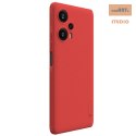 NILLKIN SUPER SHIELD PRO XIAOMI POCO F5 REDMI NOTE 12 TURBO, CZERWONY