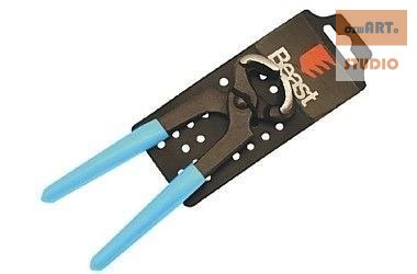 Obcęgi tynkarskie STALOWE 175 mm MOCNE Obcęgi tynkarskie STALOWE 175 mm MOCNE