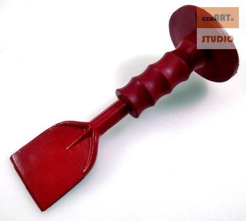 PRZECINAK MURARSKI Z OSŁONĄ 50x250mm PRZECINAK MURARSKI Z OSŁONĄ 50x250mm