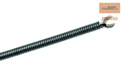 SPIRALA HYDRAULICZNA, ŻMIJKA 10mm x 20m SPIRALA HYDRAULICZNA, ŻMIJKA 10mm x 20m
